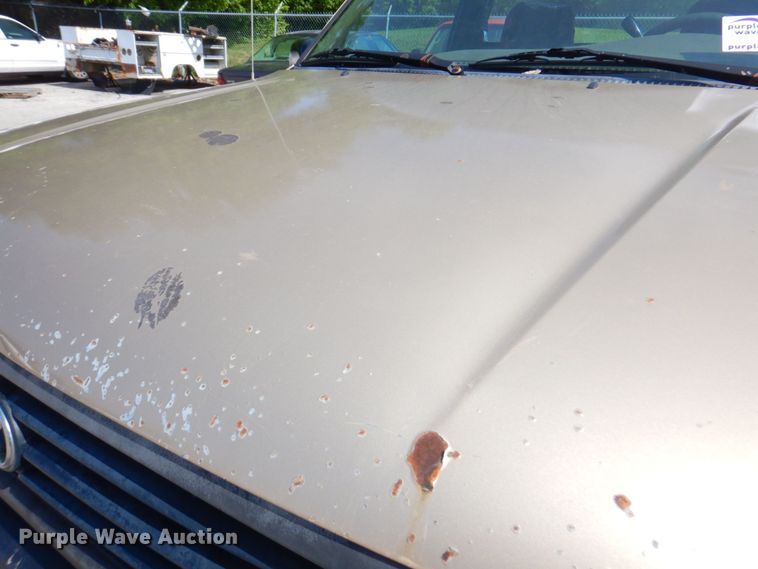 image for item DP4189 1996 Toyota Tacoma  pickup truck