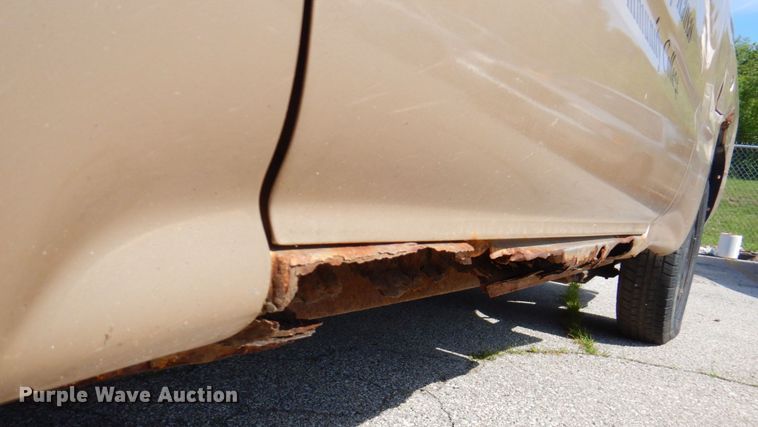 image for item DP4189 1996 Toyota Tacoma  pickup truck