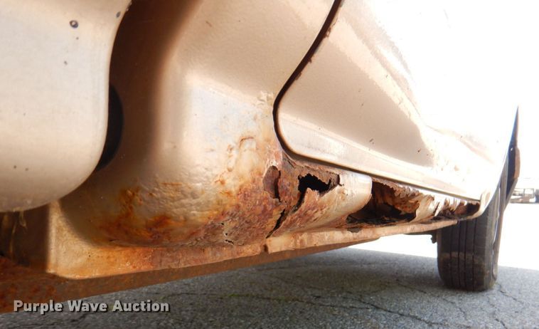 image for item DP4189 1996 Toyota Tacoma  pickup truck