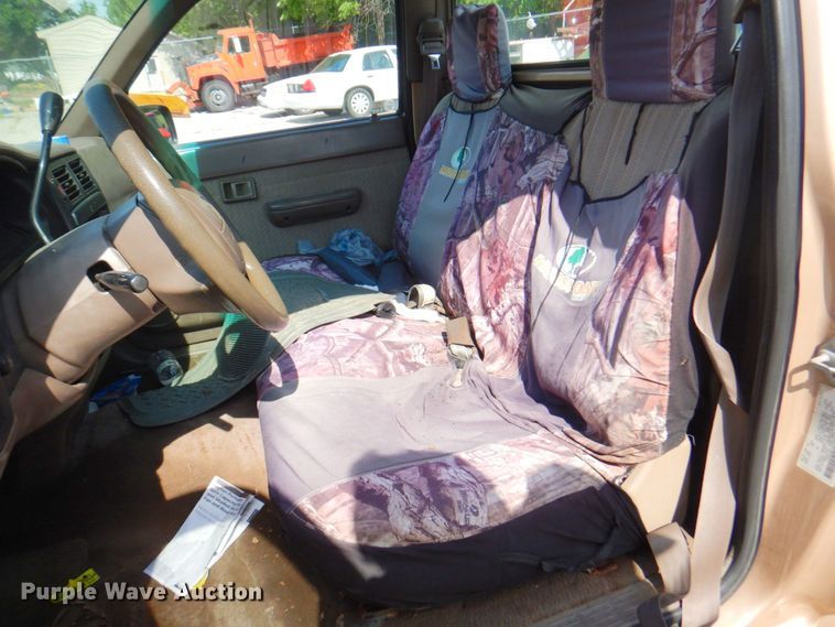 image for item DP4189 1996 Toyota Tacoma  pickup truck