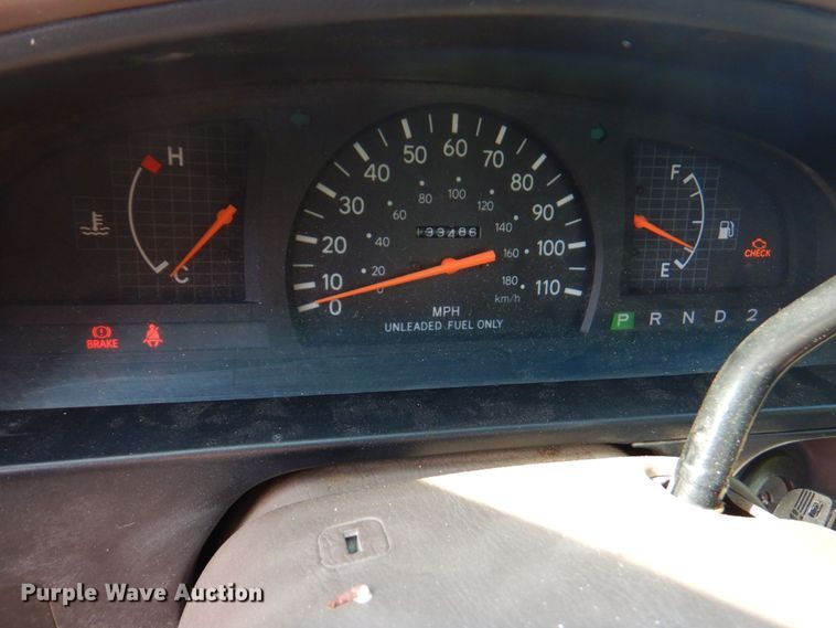 image for item DP4189 1996 Toyota Tacoma  pickup truck