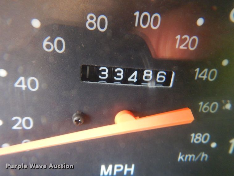 image for item DP4189 1996 Toyota Tacoma  pickup truck