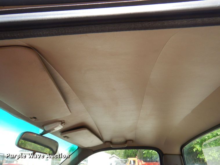 image for item DP4189 1996 Toyota Tacoma  pickup truck