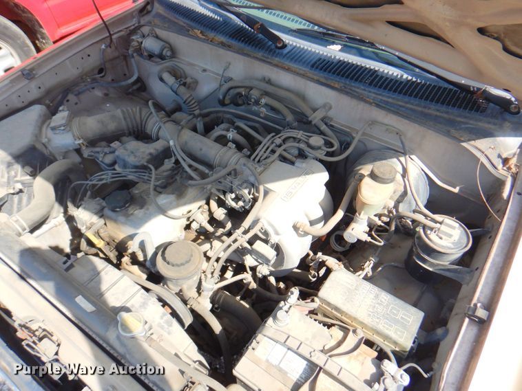 image for item DP4189 1996 Toyota Tacoma  pickup truck