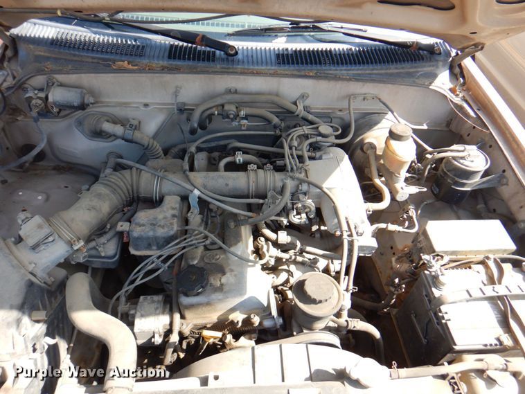 image for item DP4189 1996 Toyota Tacoma  pickup truck