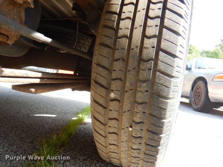 image for item DP4189 1996 Toyota Tacoma  pickup truck