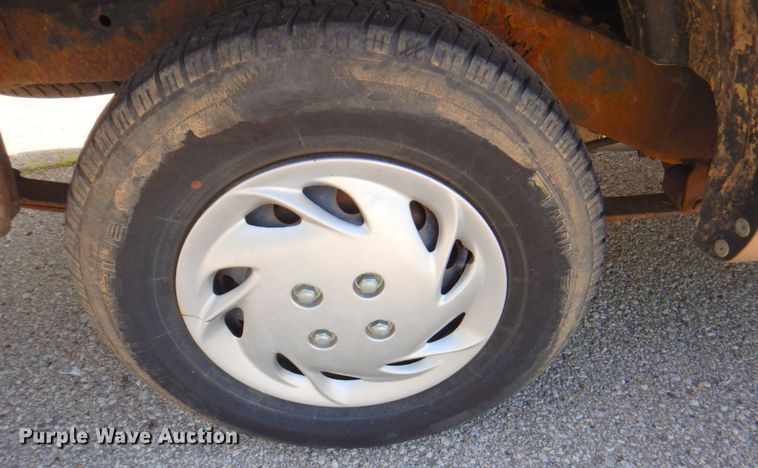 image for item DP4189 1996 Toyota Tacoma  pickup truck