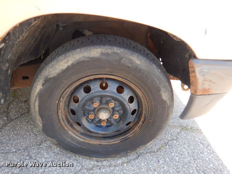 image for item DP4189 1996 Toyota Tacoma  pickup truck