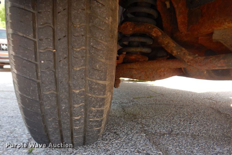 image for item DP4189 1996 Toyota Tacoma  pickup truck