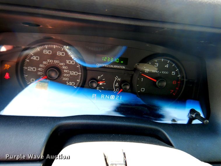 image for item DP4190 2010 Ford Crown Victoria Police Interceptor