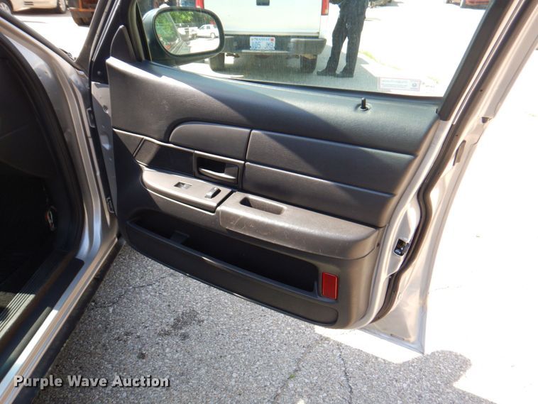 image for item DP4190 2010 Ford Crown Victoria Police Interceptor