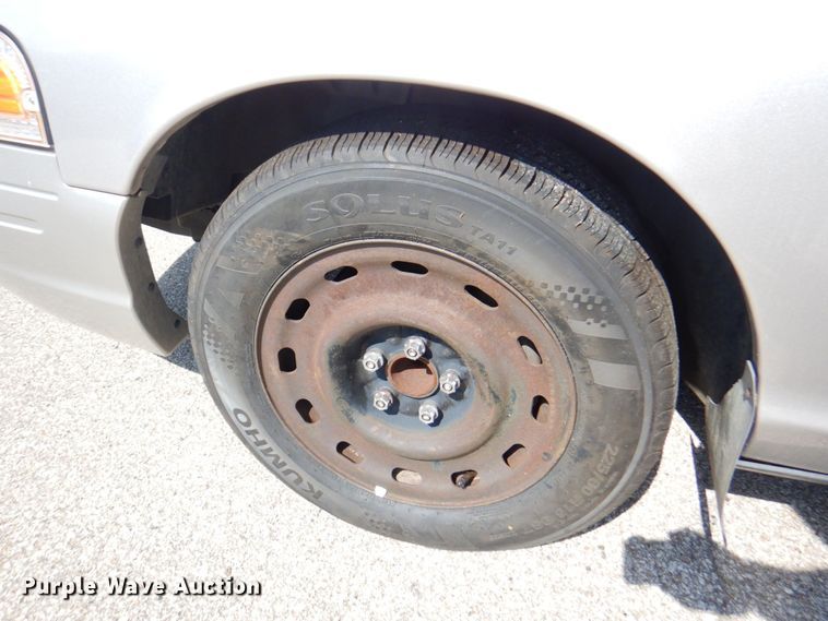 image for item DP4190 2010 Ford Crown Victoria Police Interceptor