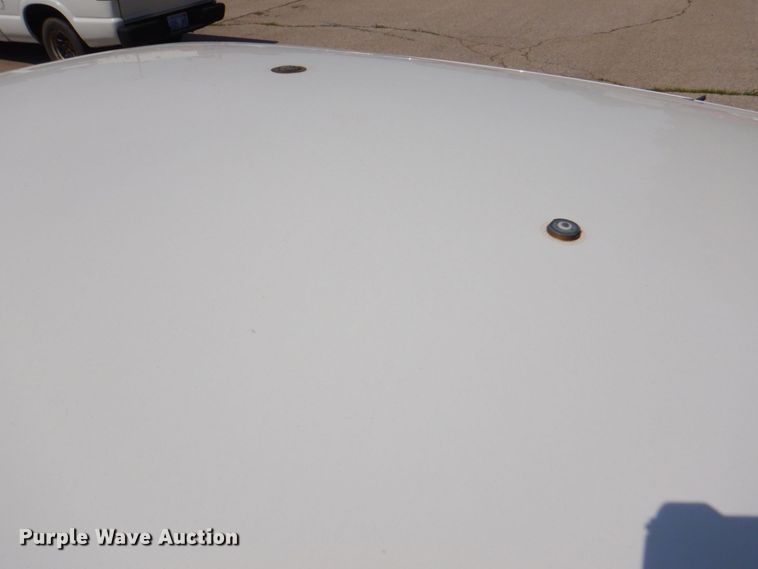 image for item DP4191 2011 Ford Crown Victoria Police Interceptor