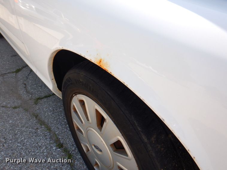 image for item DP4191 2011 Ford Crown Victoria Police Interceptor