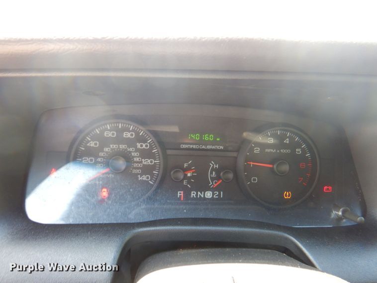 image for item DP4191 2011 Ford Crown Victoria Police Interceptor