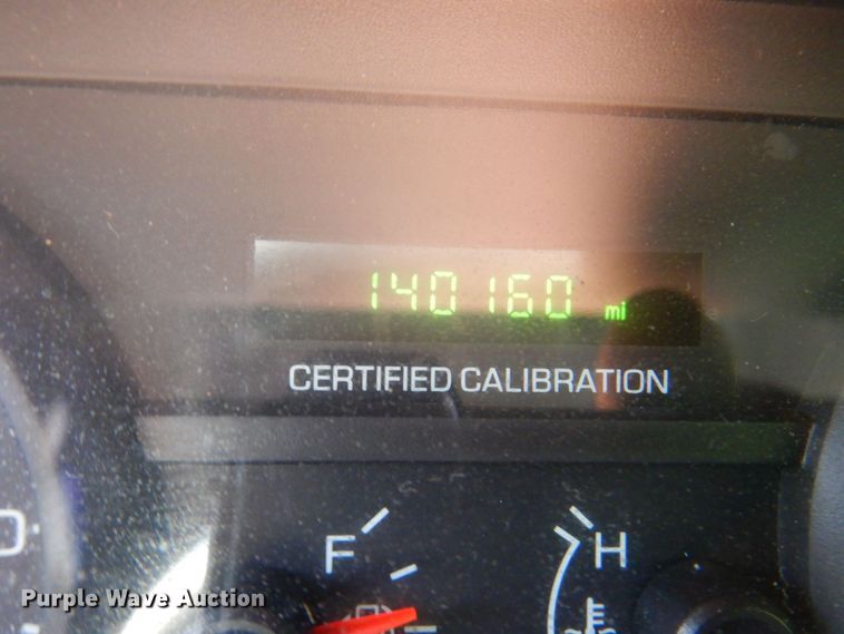 image for item DP4191 2011 Ford Crown Victoria Police Interceptor