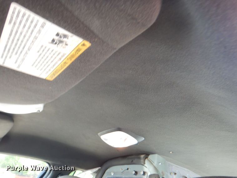 image for item DP4191 2011 Ford Crown Victoria Police Interceptor