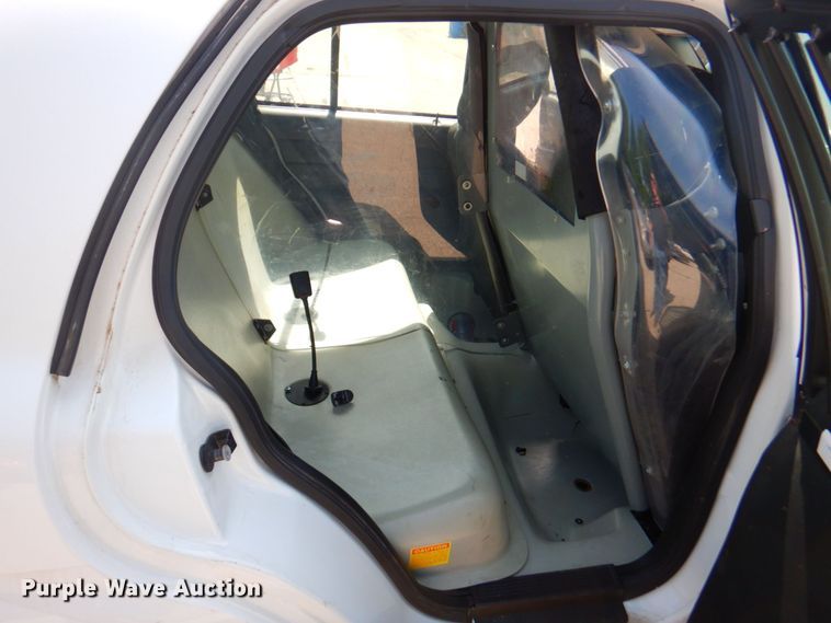 image for item DP4191 2011 Ford Crown Victoria Police Interceptor