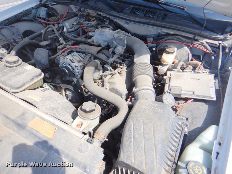 image for item DP4191 2011 Ford Crown Victoria Police Interceptor