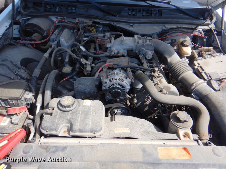 image for item DP4191 2011 Ford Crown Victoria Police Interceptor