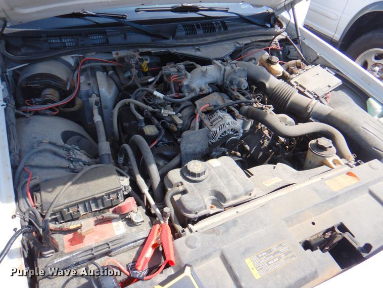 image for item DP4191 2011 Ford Crown Victoria Police Interceptor