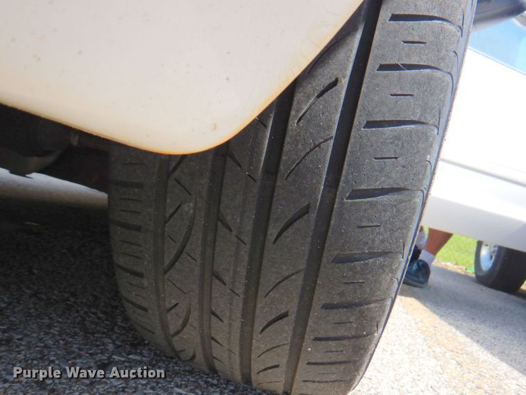 image for item DP4191 2011 Ford Crown Victoria Police Interceptor