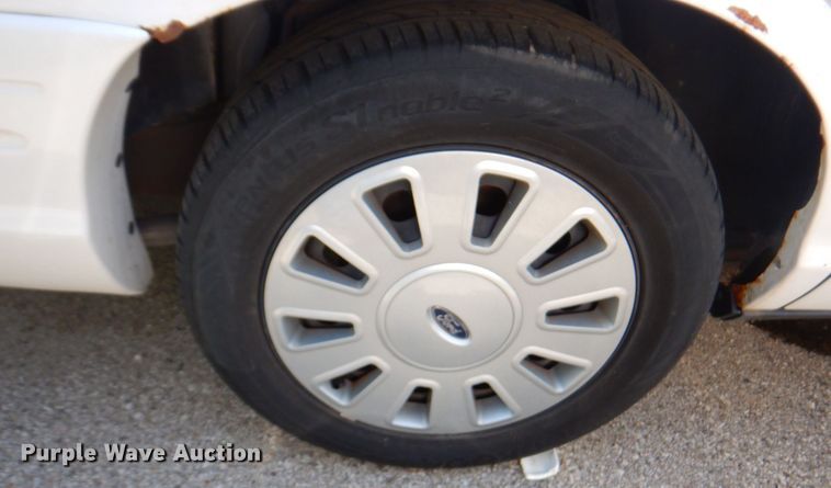 image for item DP4191 2011 Ford Crown Victoria Police Interceptor