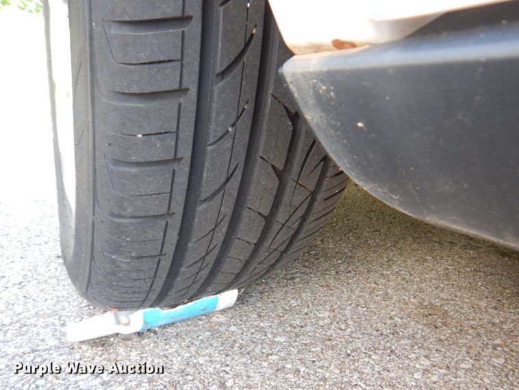 image for item DP4191 2011 Ford Crown Victoria Police Interceptor