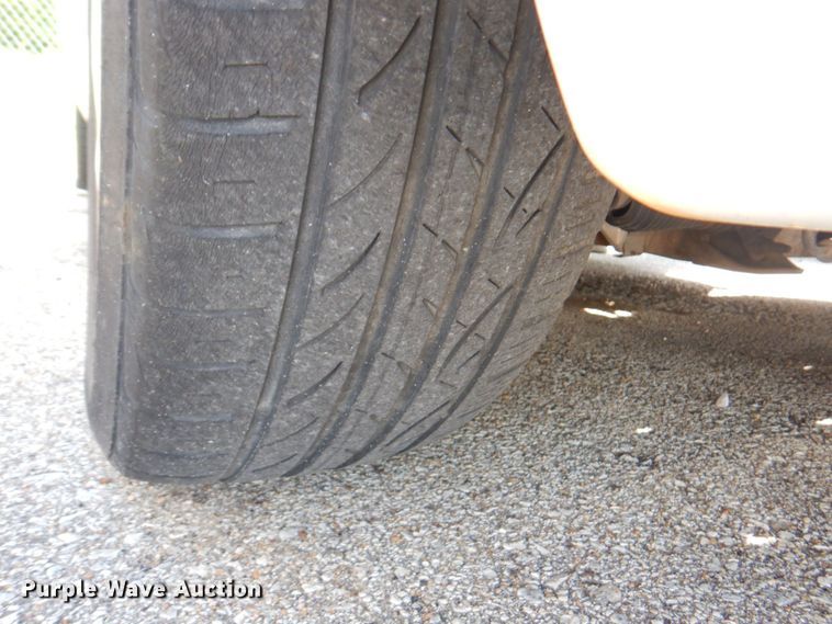 image for item DP4191 2011 Ford Crown Victoria Police Interceptor