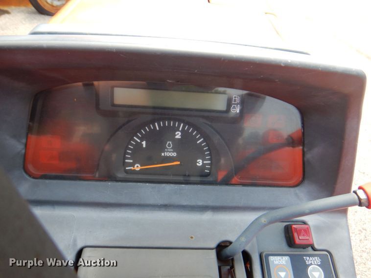 image for item DP4192 Kubota L3830D  MFWD tractor