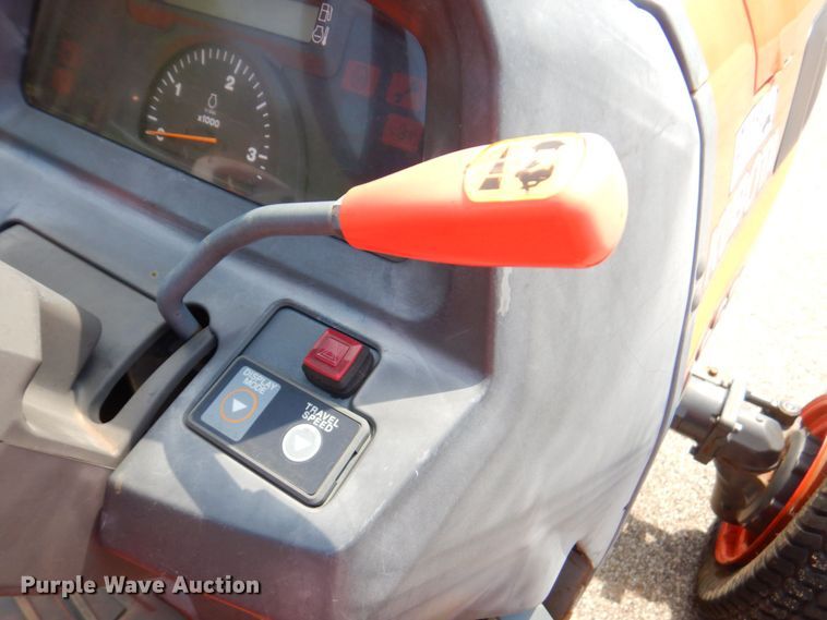 image for item DP4192 Kubota L3830D  MFWD tractor