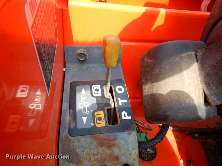 image for item DP4192 Kubota L3830D  MFWD tractor