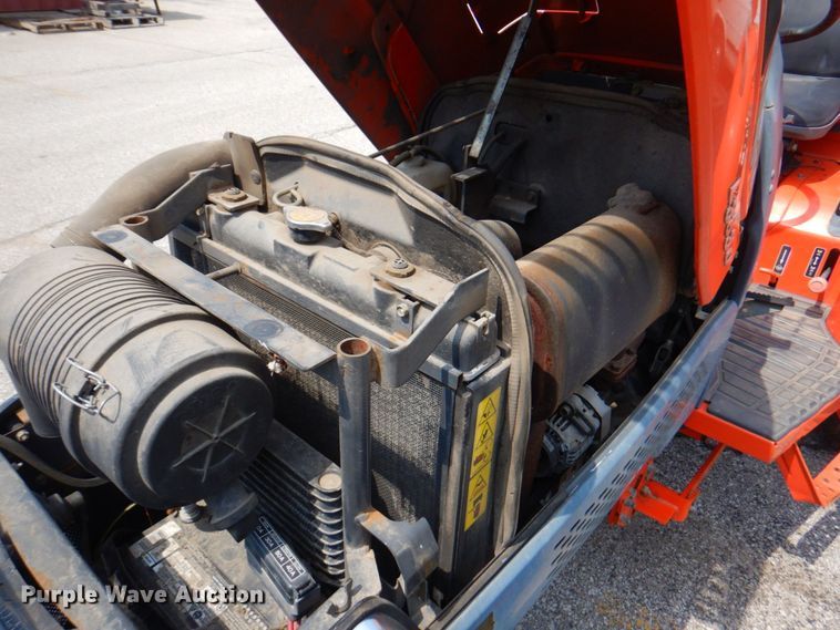 image for item DP4192 Kubota L3830D  MFWD tractor