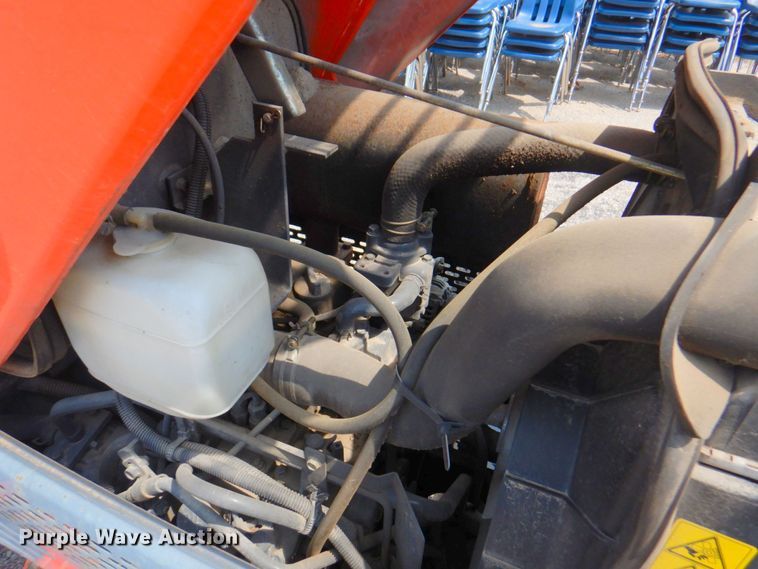 image for item DP4192 Kubota L3830D  MFWD tractor