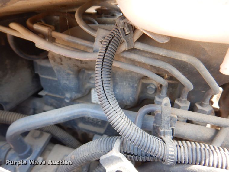 image for item DP4192 Kubota L3830D  MFWD tractor