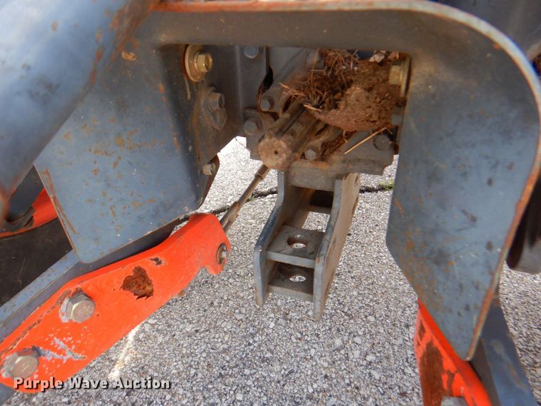 image for item DP4192 Kubota L3830D  MFWD tractor