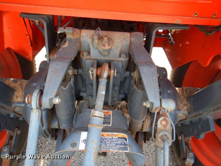 image for item DP4192 Kubota L3830D  MFWD tractor