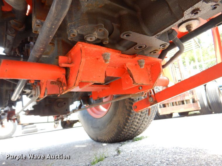 image for item DP4192 Kubota L3830D  MFWD tractor