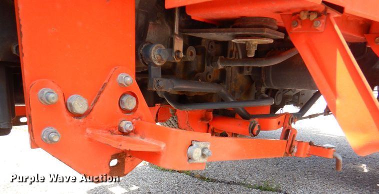 image for item DP4192 Kubota L3830D  MFWD tractor