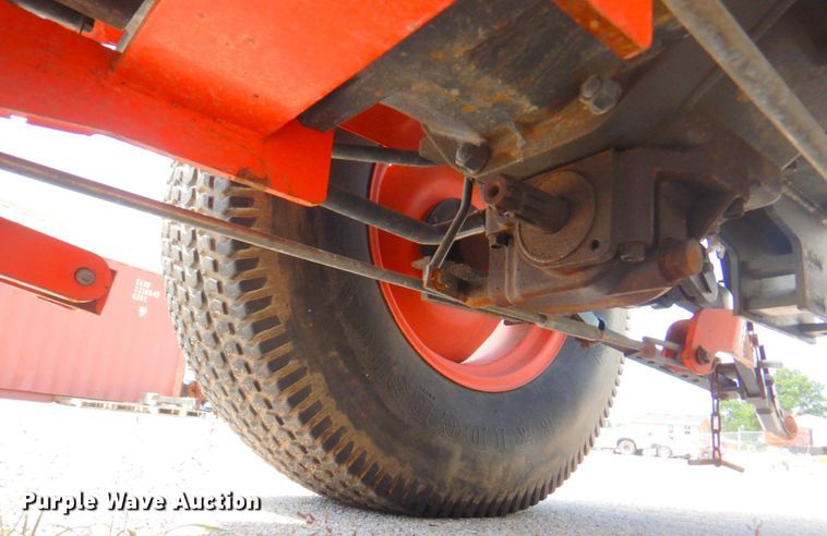 image for item DP4192 Kubota L3830D  MFWD tractor