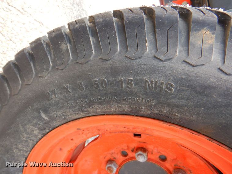 image for item DP4192 Kubota L3830D  MFWD tractor