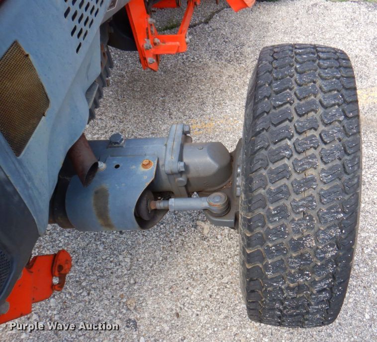 image for item DP4192 Kubota L3830D  MFWD tractor