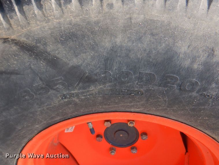 image for item DP4192 Kubota L3830D  MFWD tractor