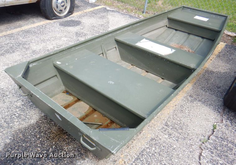 image for item DP4193 Alumacraft 1032  boat