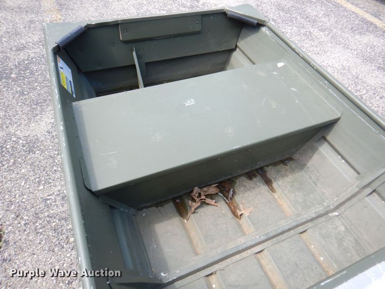 image for item DP4193 Alumacraft 1032  boat