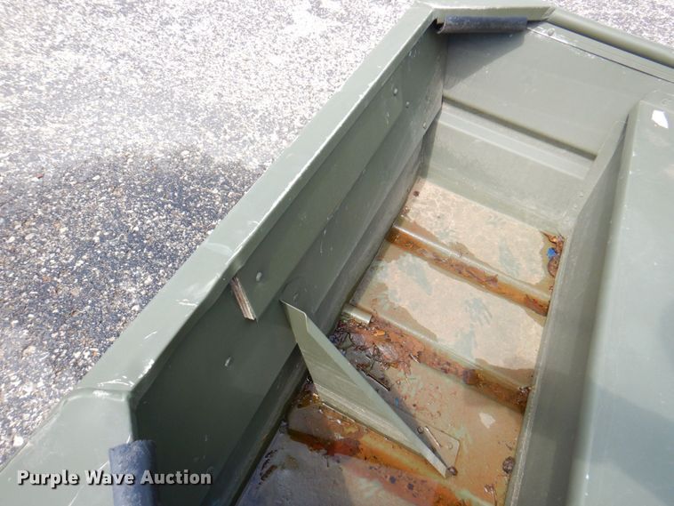 image for item DP4193 Alumacraft 1032  boat