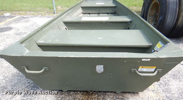 image for item DP4193 Alumacraft 1032  boat