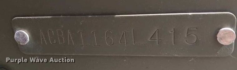 image for item DP4193 Alumacraft 1032  boat