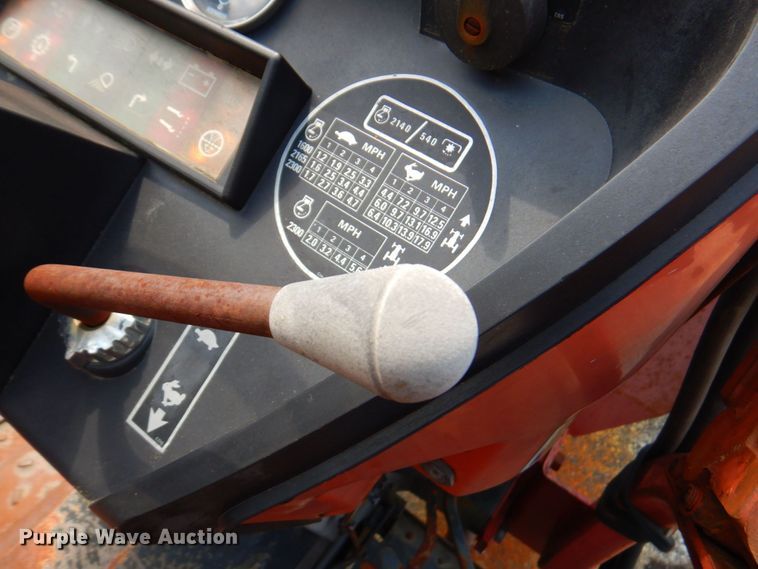 image for item DP4196 Case IH 585  tractor