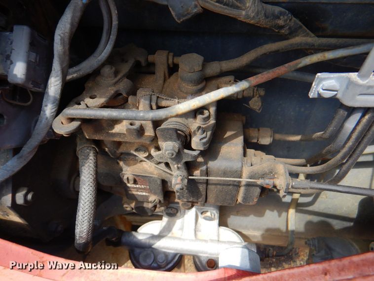 image for item DP4196 Case IH 585  tractor